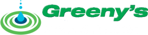 Greeny's Logo